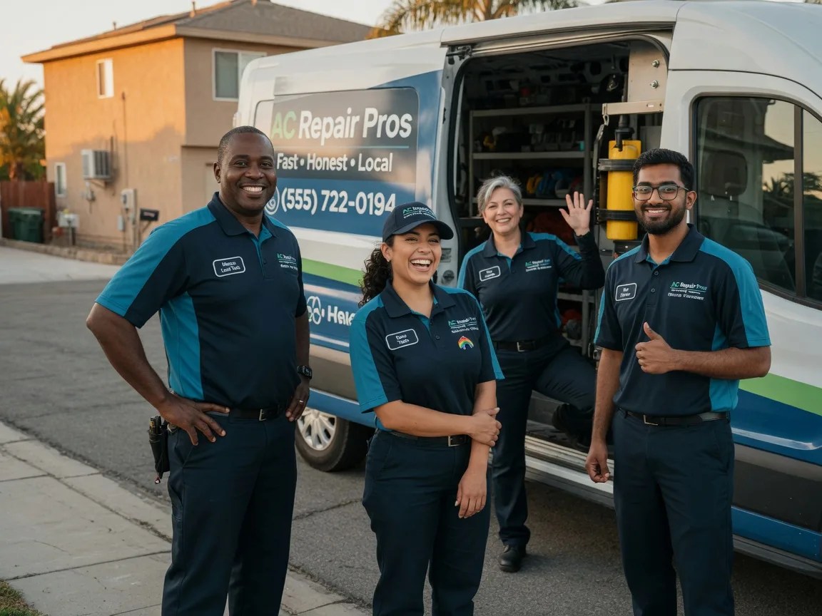 AC Repair company in Stockholm, WI